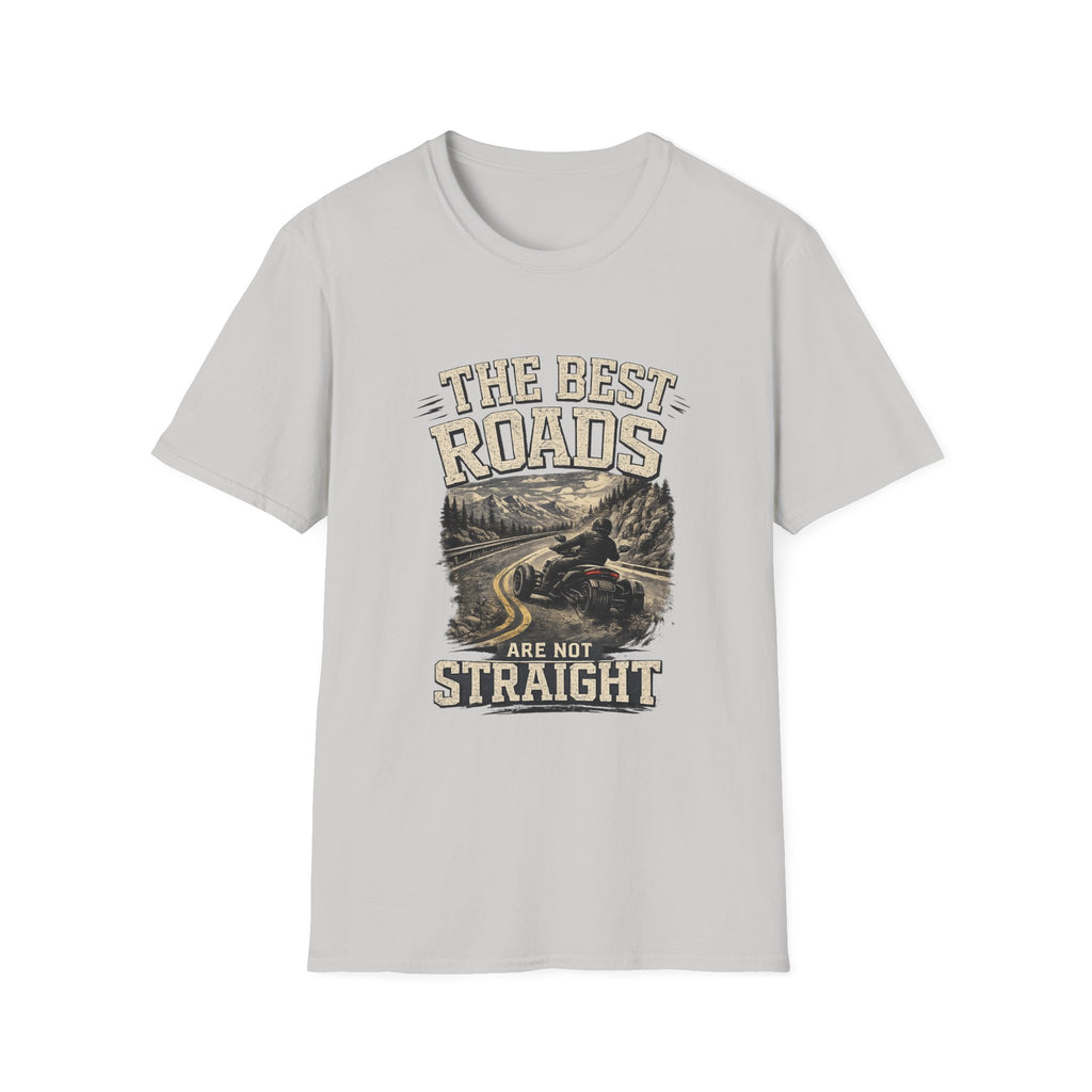 Best Roads Are Not Straight