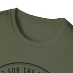 Built for the Long Road T-Shirt