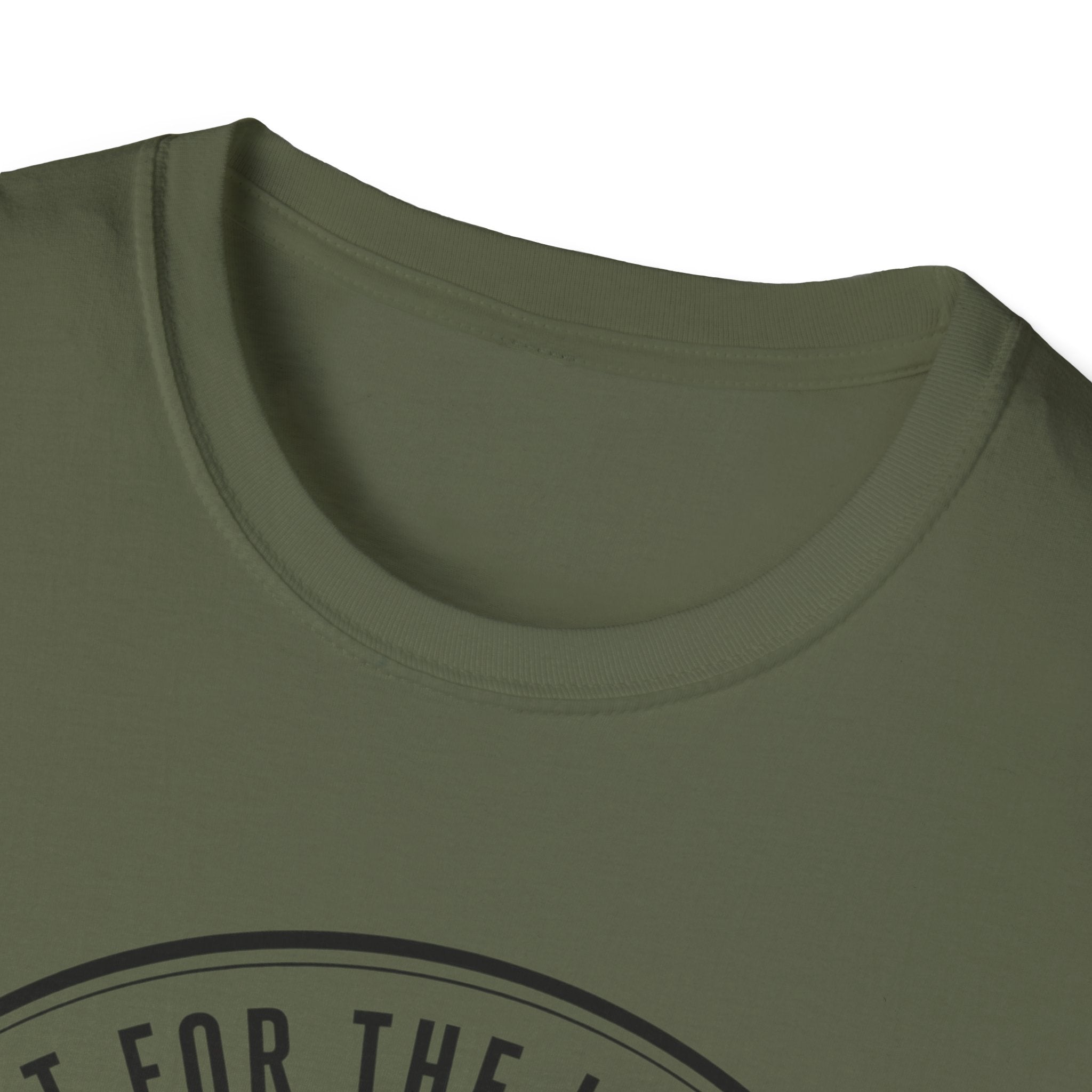 Built for the Long Road T-Shirt