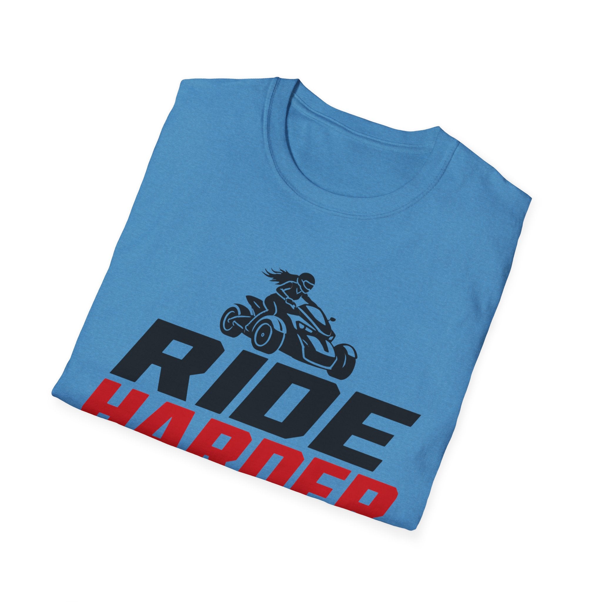 Ride Harder T-Shirt