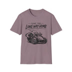 Take the Long Way Home BIgger T-Shirt