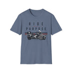 Ride With Purpose T-Shirt
