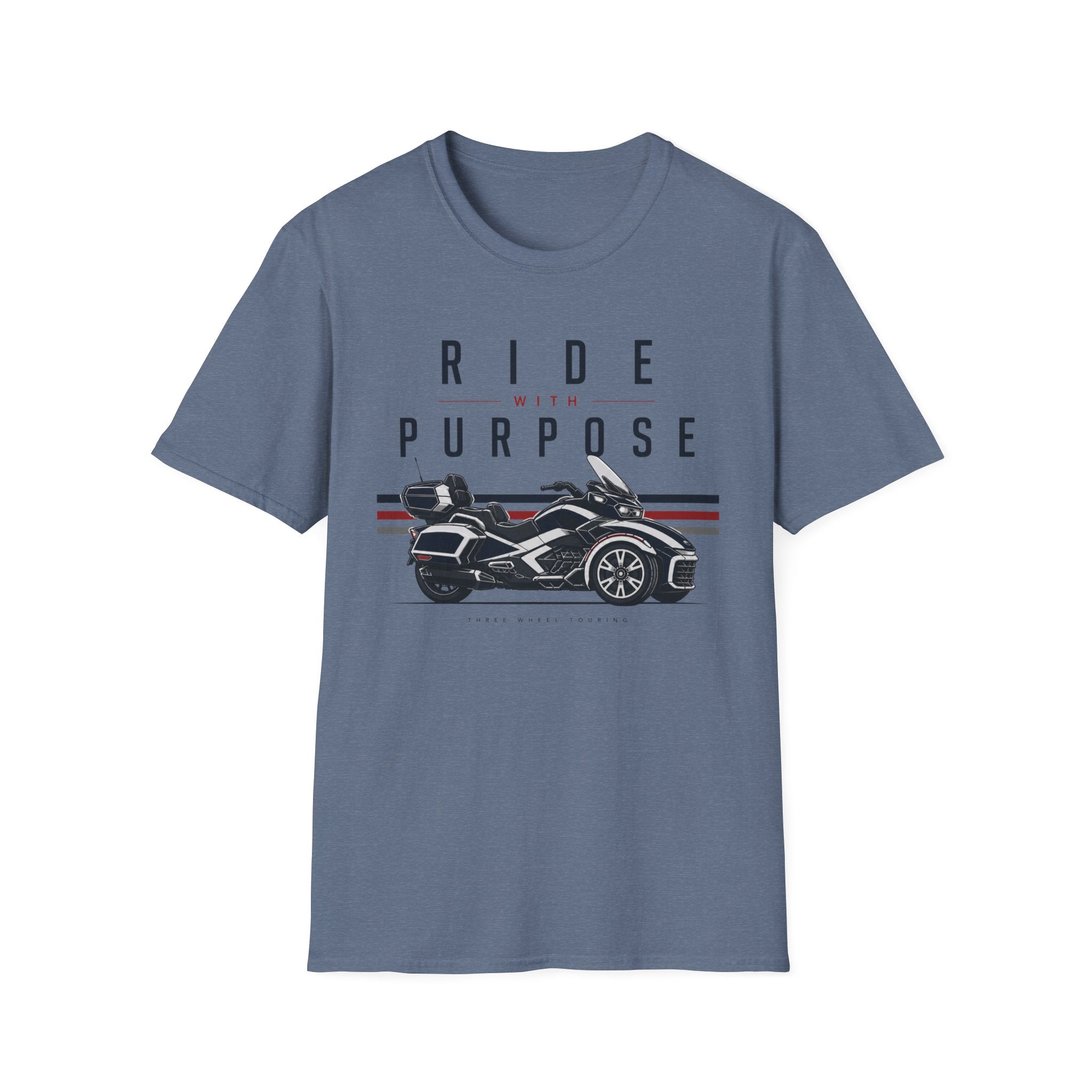 Ride With Purpose T-Shirt