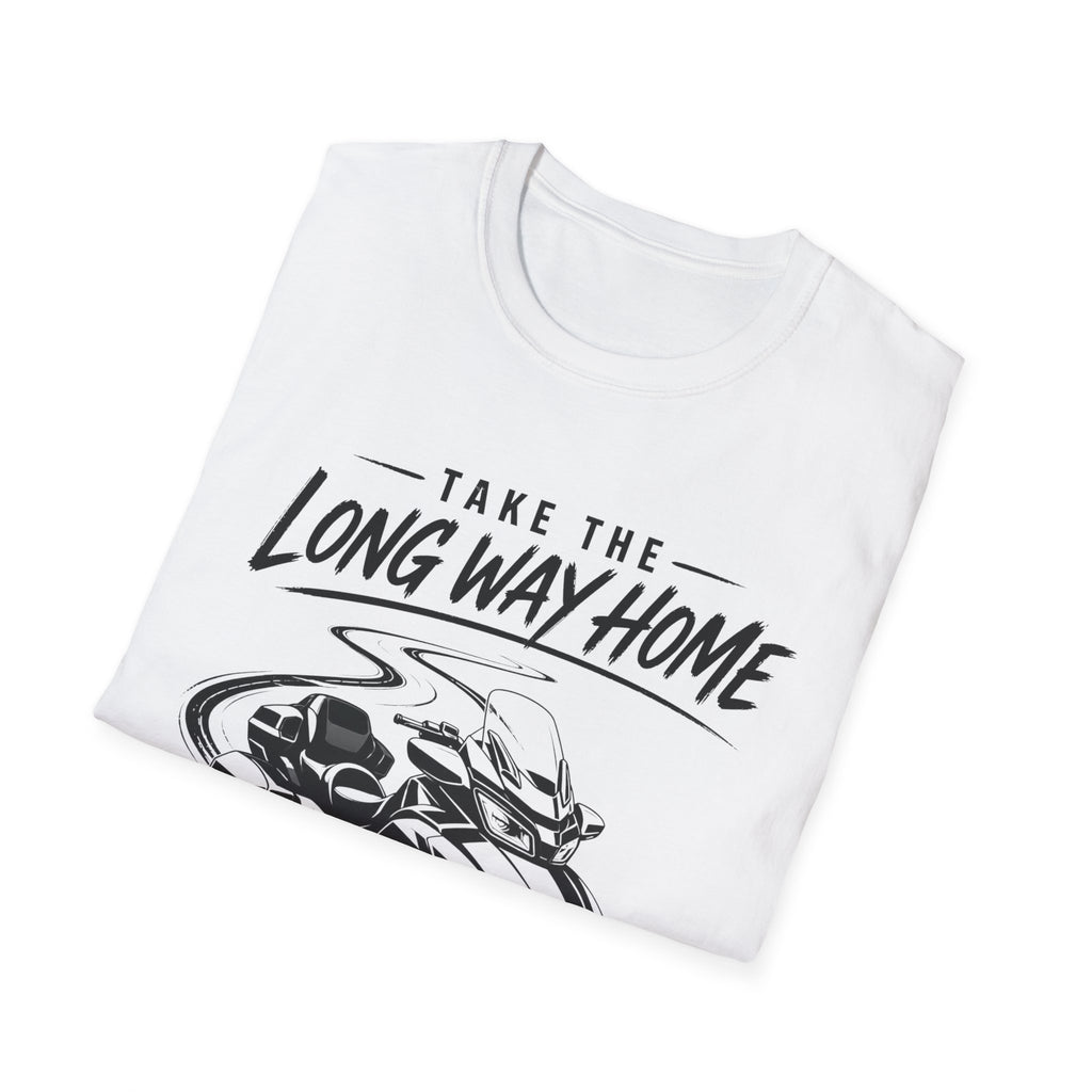 Take the Long Way Home BIgger T-Shirt