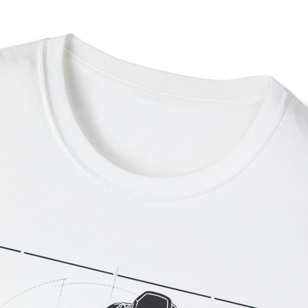 Front End Control T-Shirt