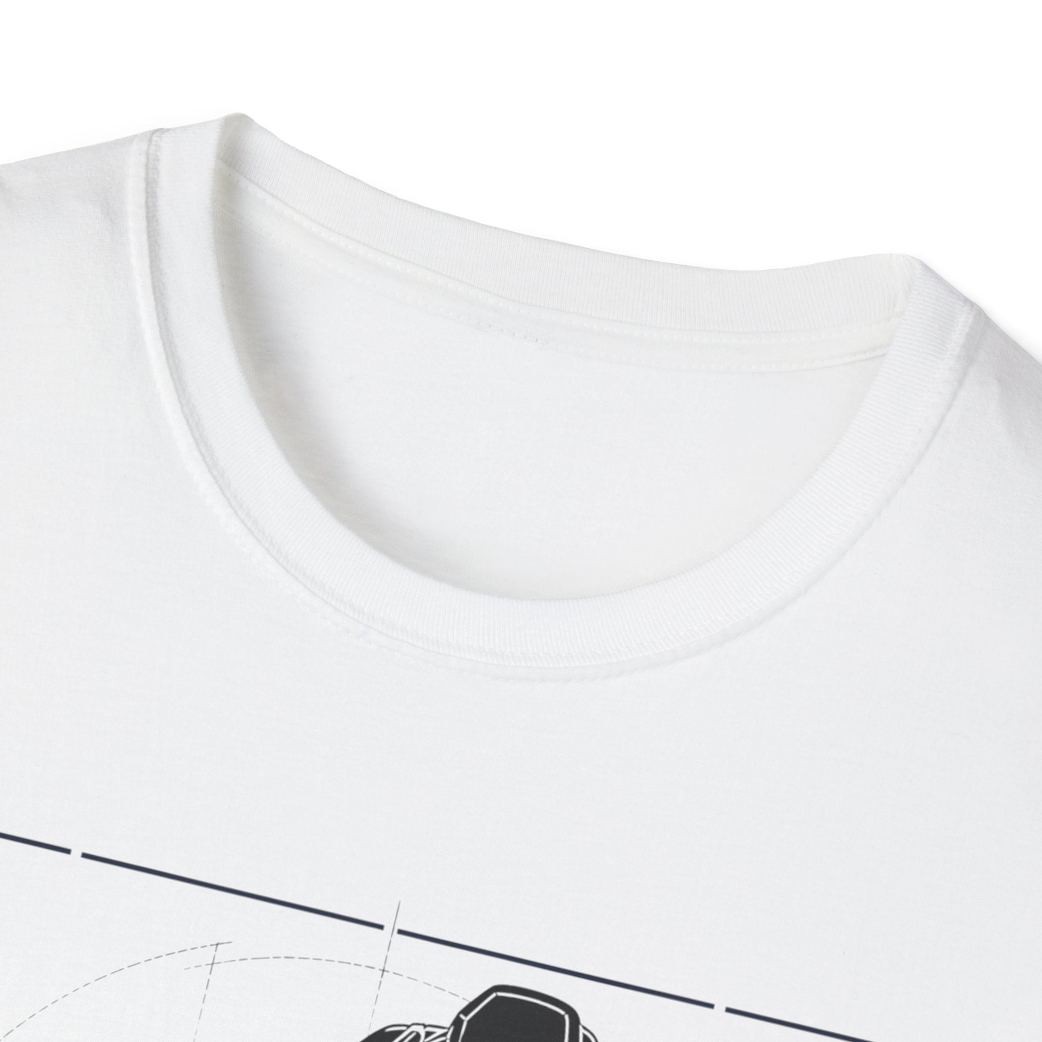 Front End Control T-Shirt