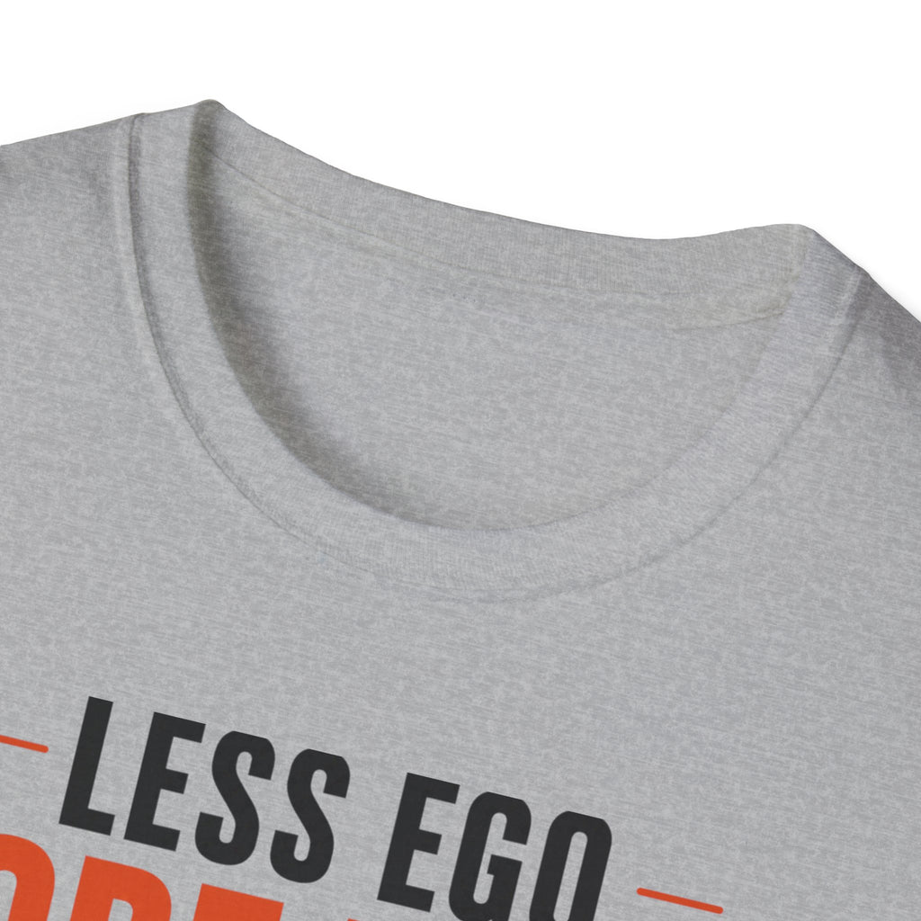 Less Ego More Miles T-Shirt