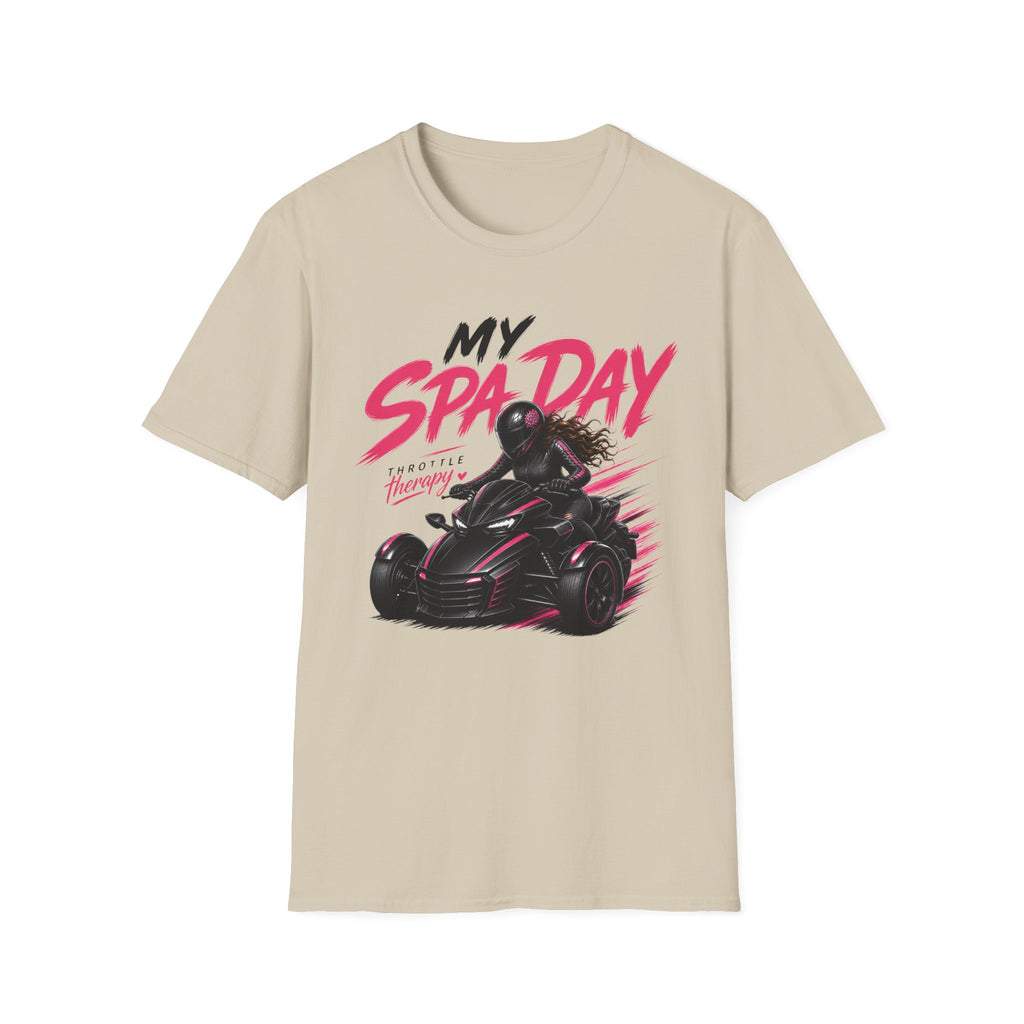 My Spa Day T-Shirt