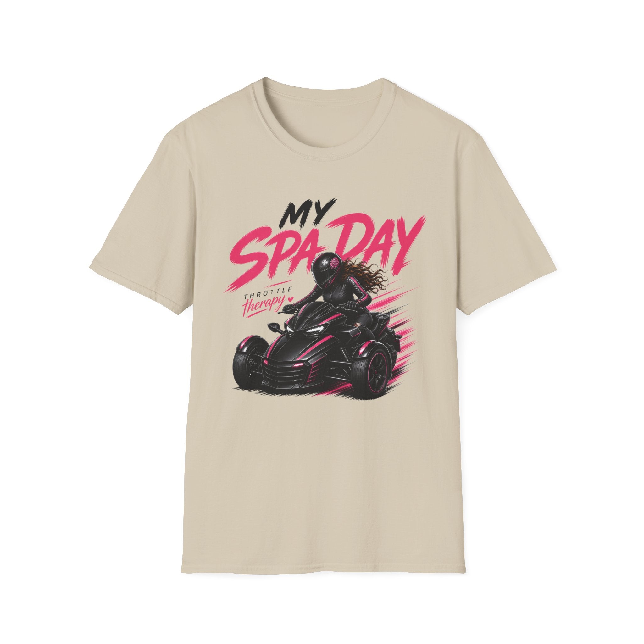 My Spa Day T-Shirt