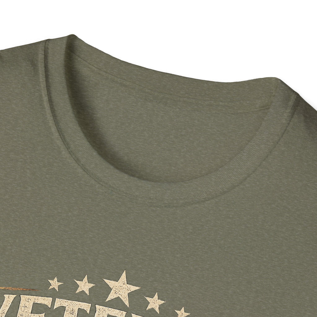 Veteran Born to Serve T-Shirt