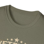 Veteran Born to Serve T-Shirt