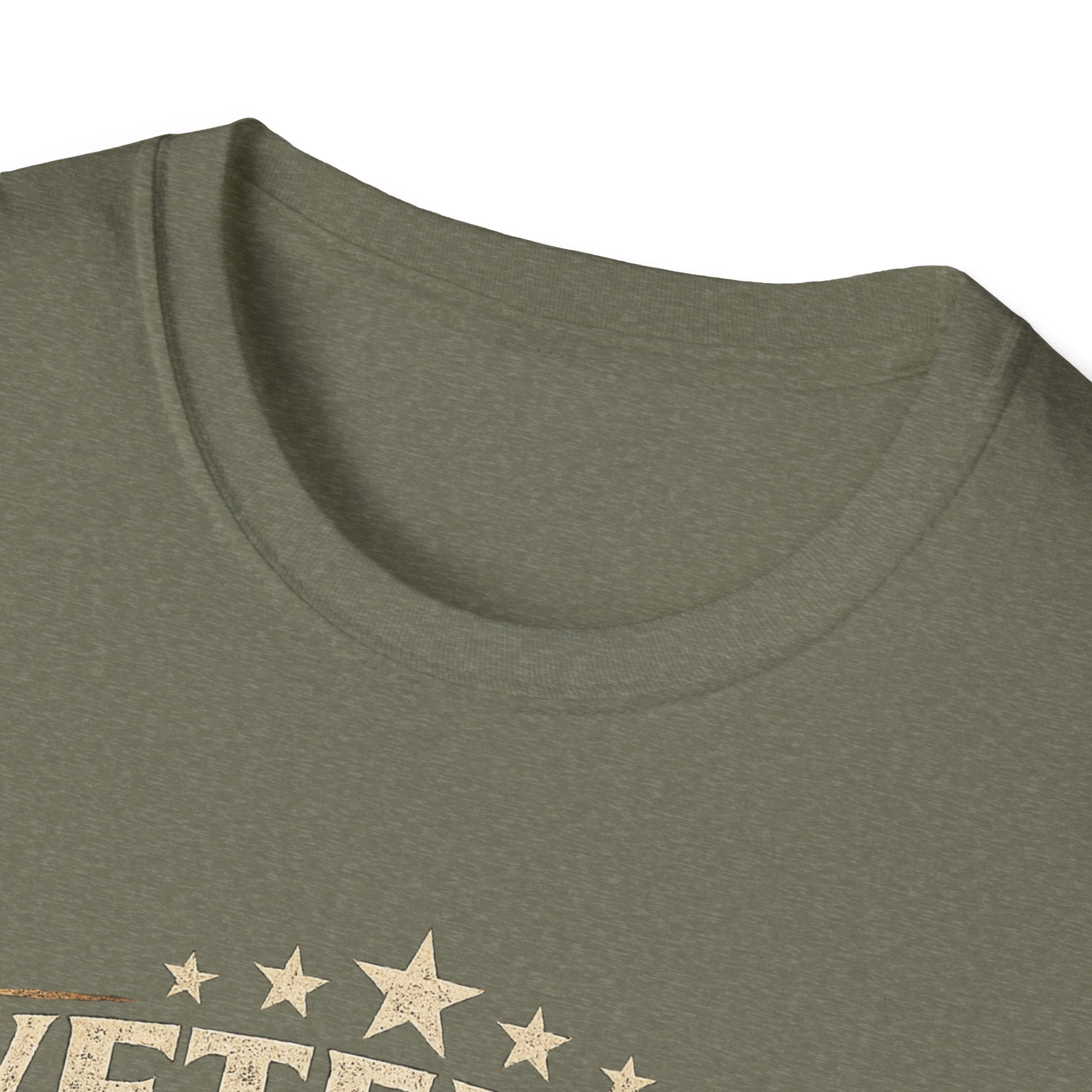 Veteran Born to Serve T-Shirt