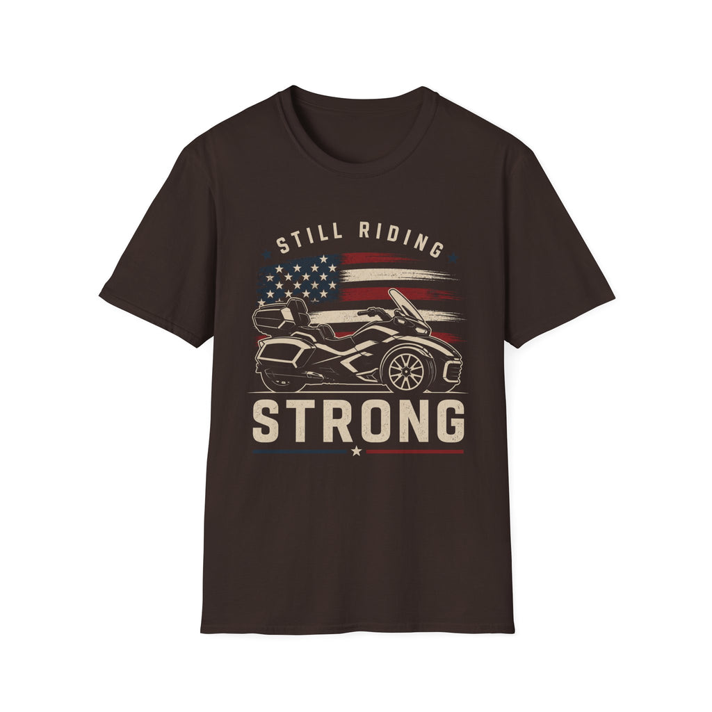 Still Riding Strong T-Shirt