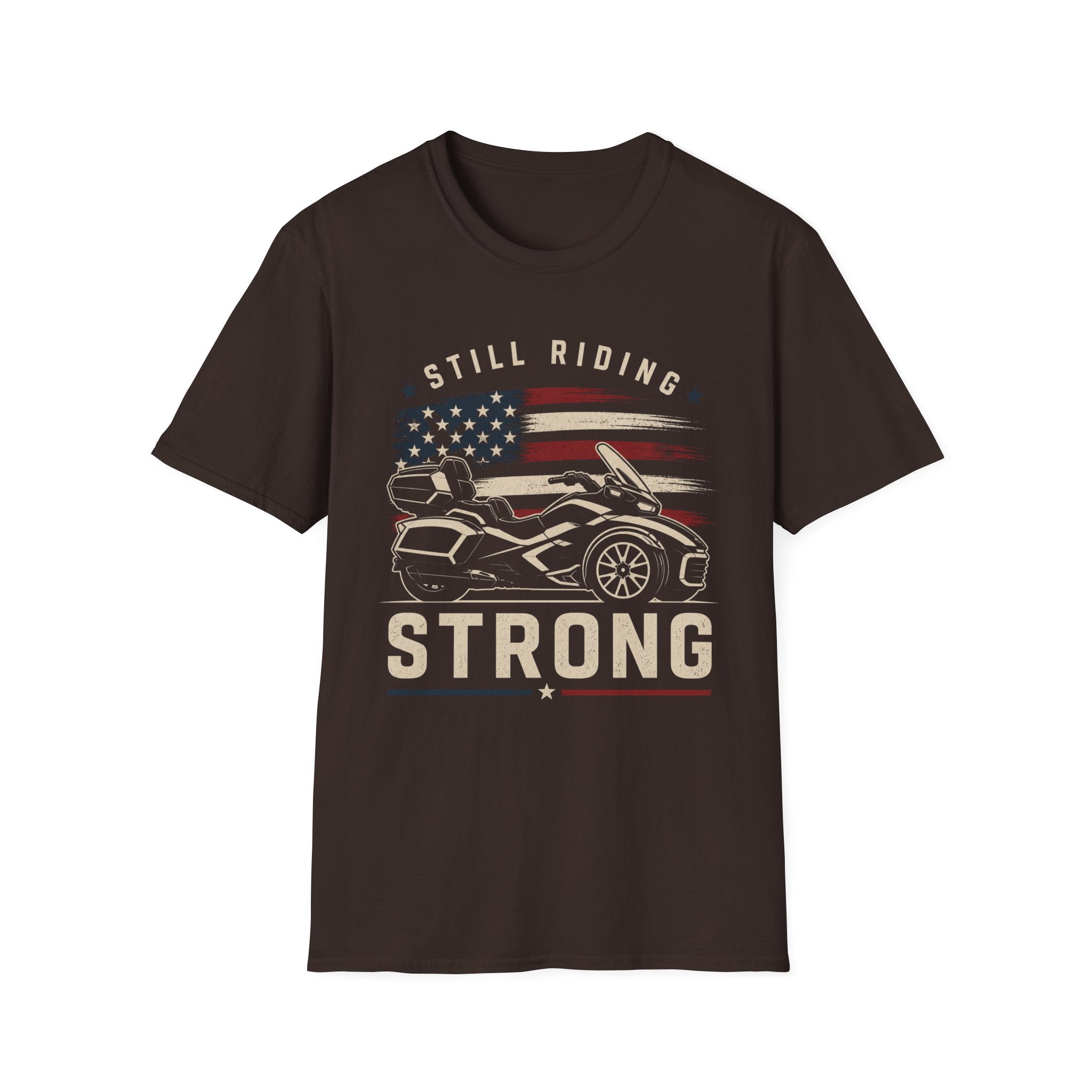 Still Riding Strong T-Shirt