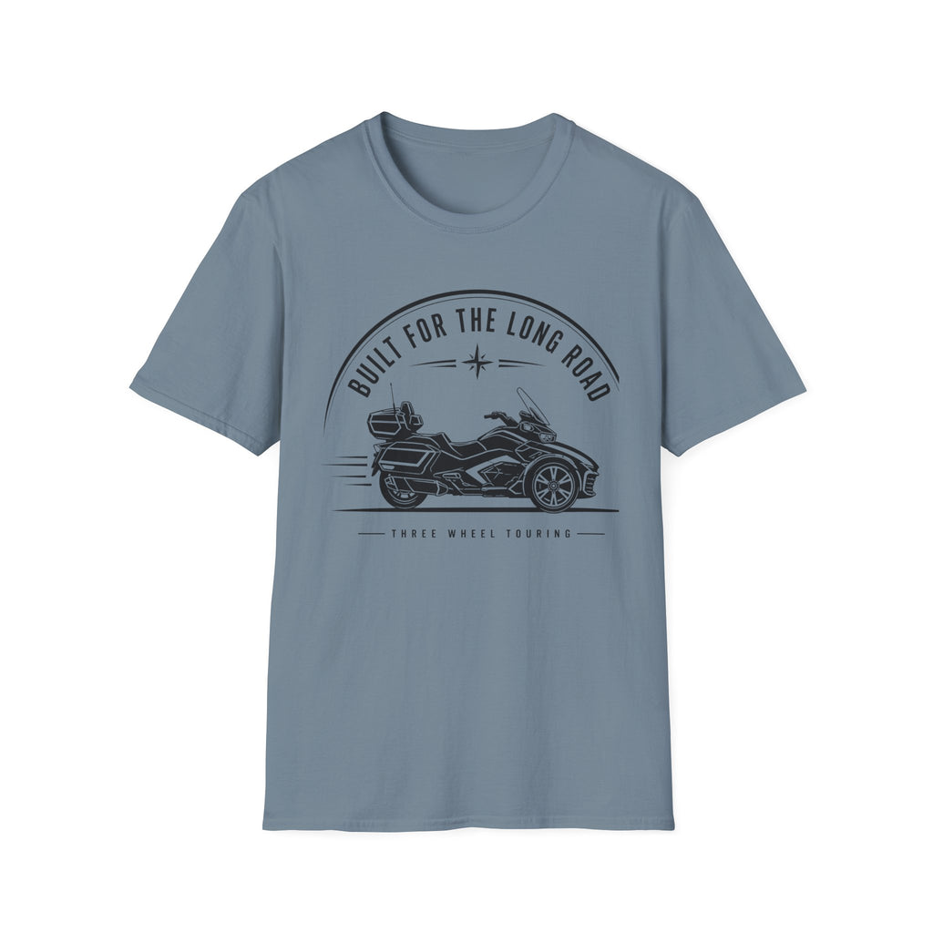 Built for the Long Road T-Shirt