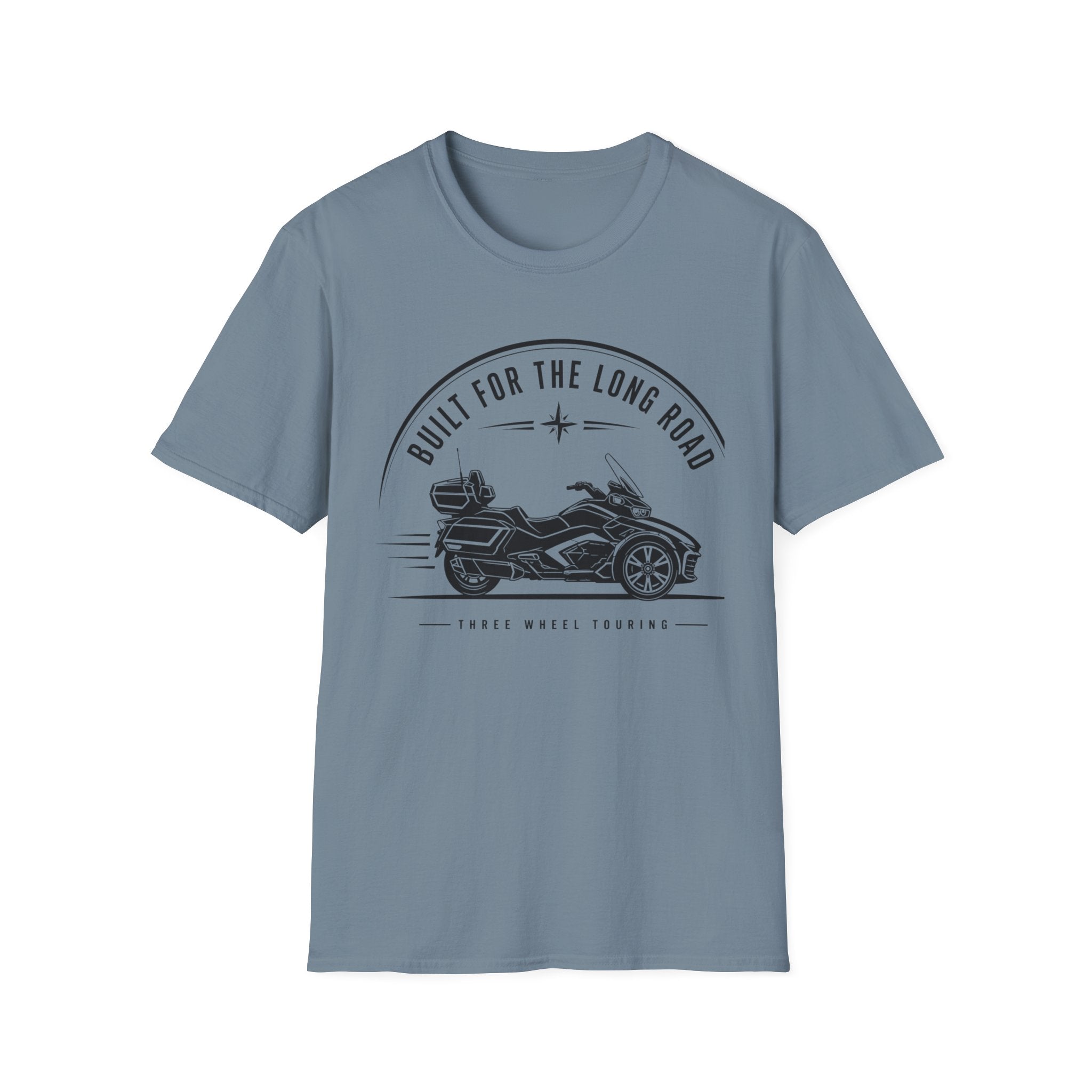Built for the Long Road T-Shirt