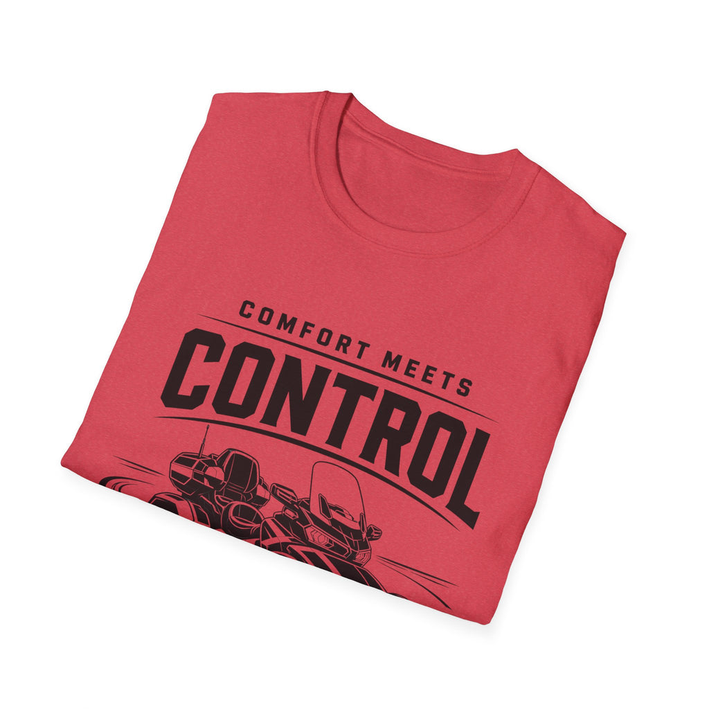 Comfort Meets Control T-Shirt