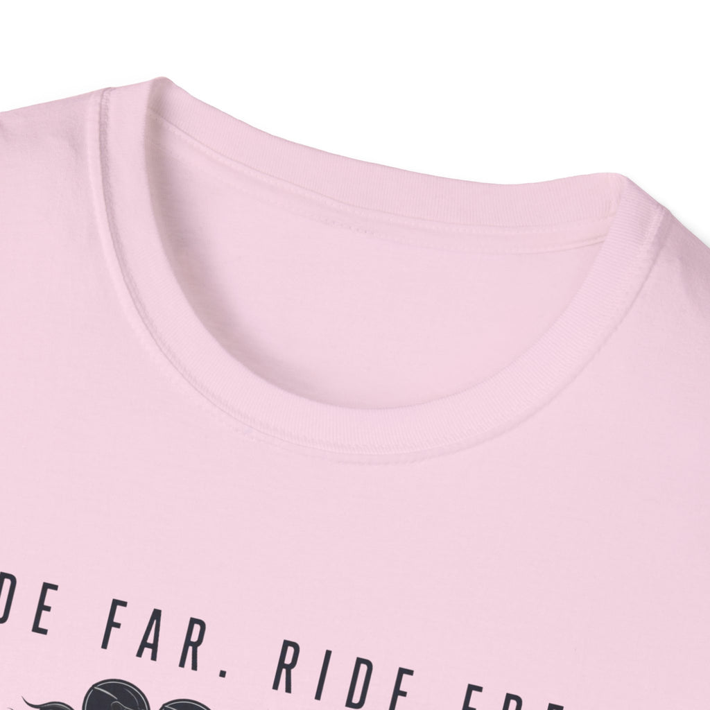 Ride Free Ride Far Together T-Shirt