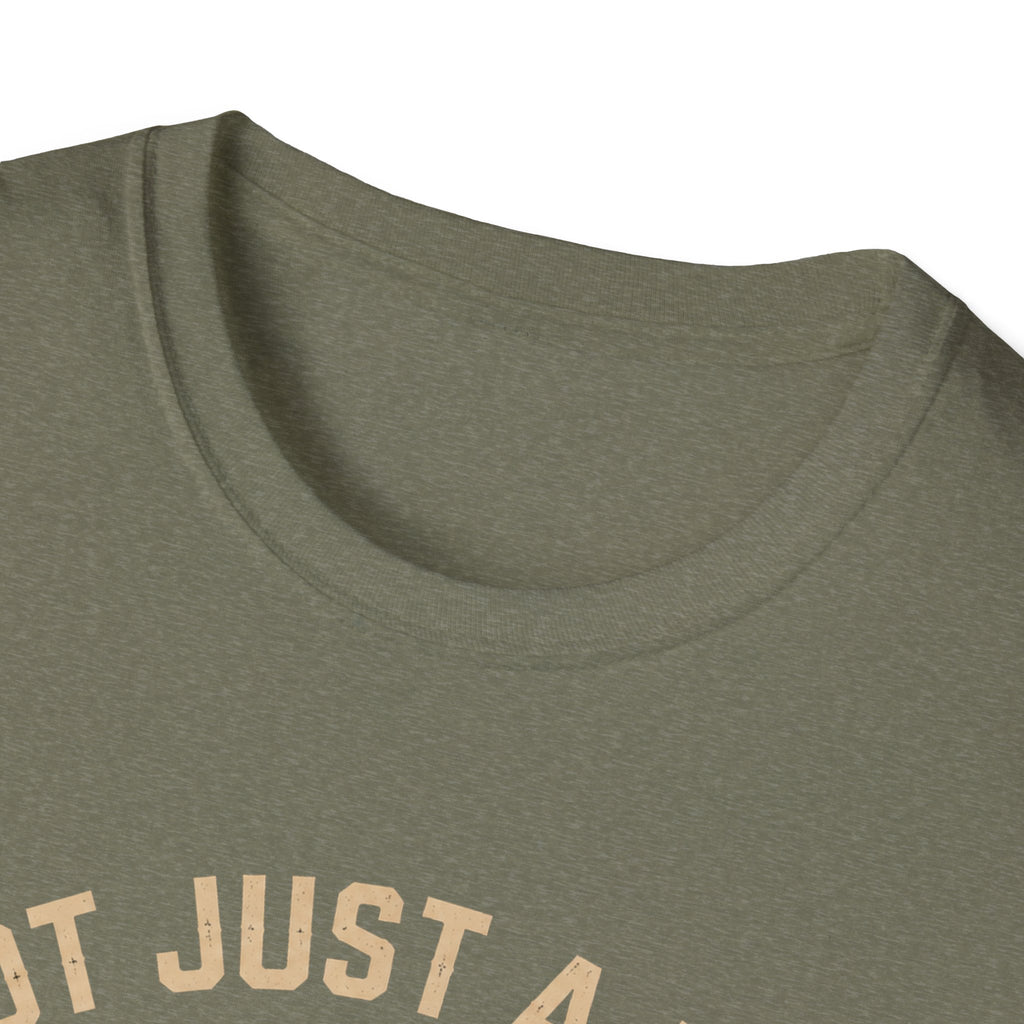Not Just A Ride Its A Lifestyle T-Shirt