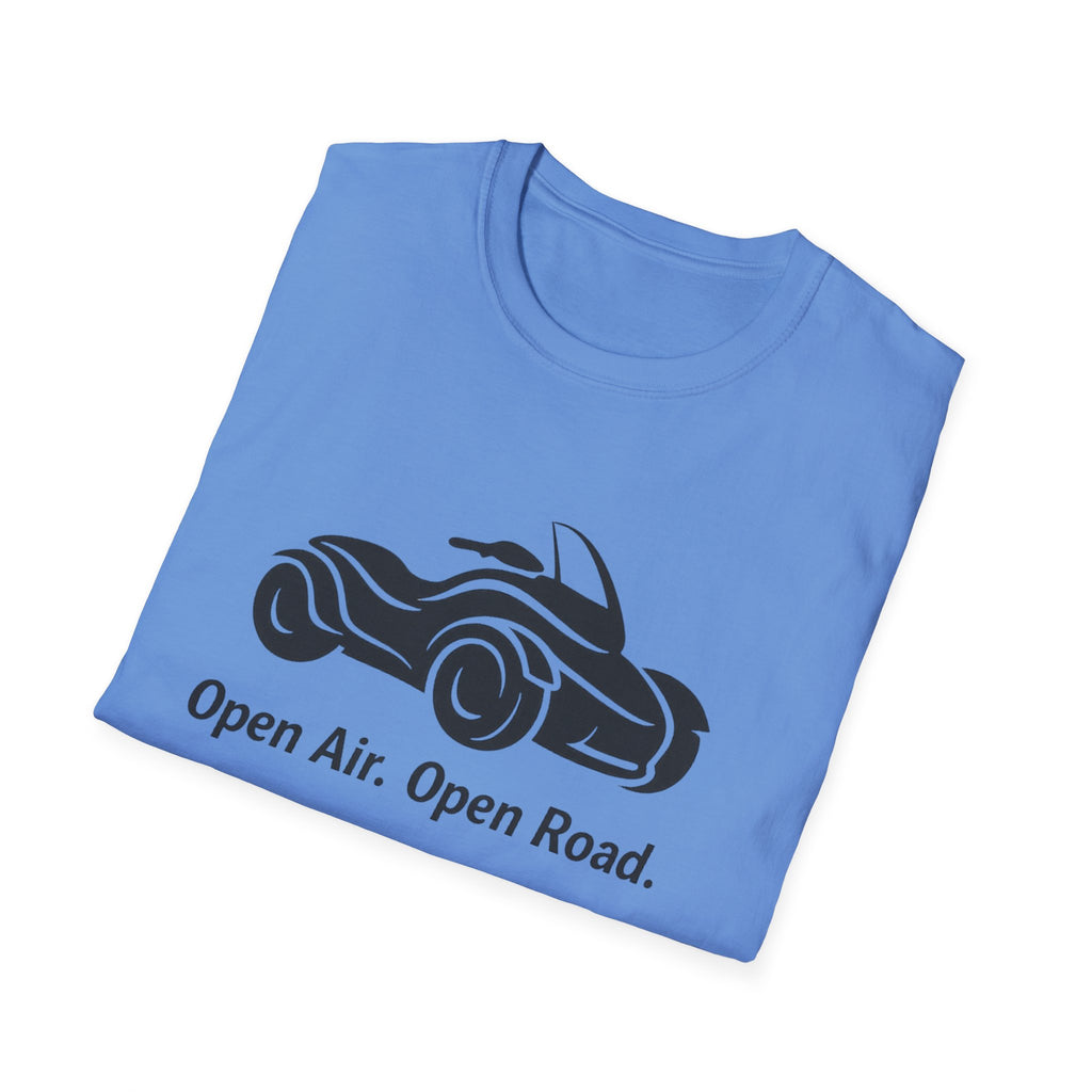Open Air Open Road T-Shirt