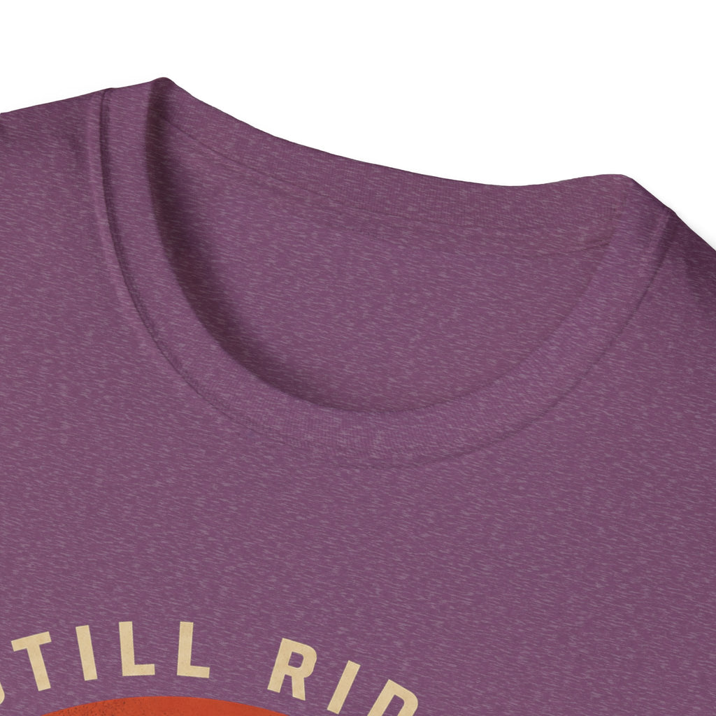 Still Riding Strong Sunset T-Shirt