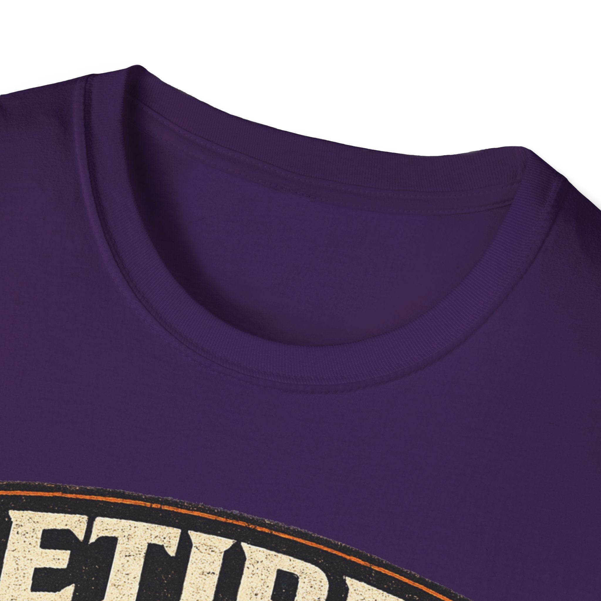 Retired Not Parked T-Shirt