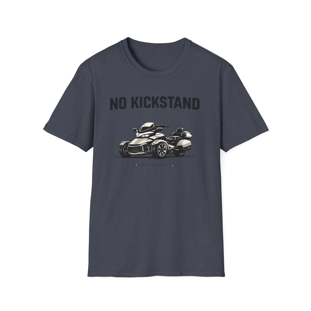 No Kickstand No Problem2 T-Shirt