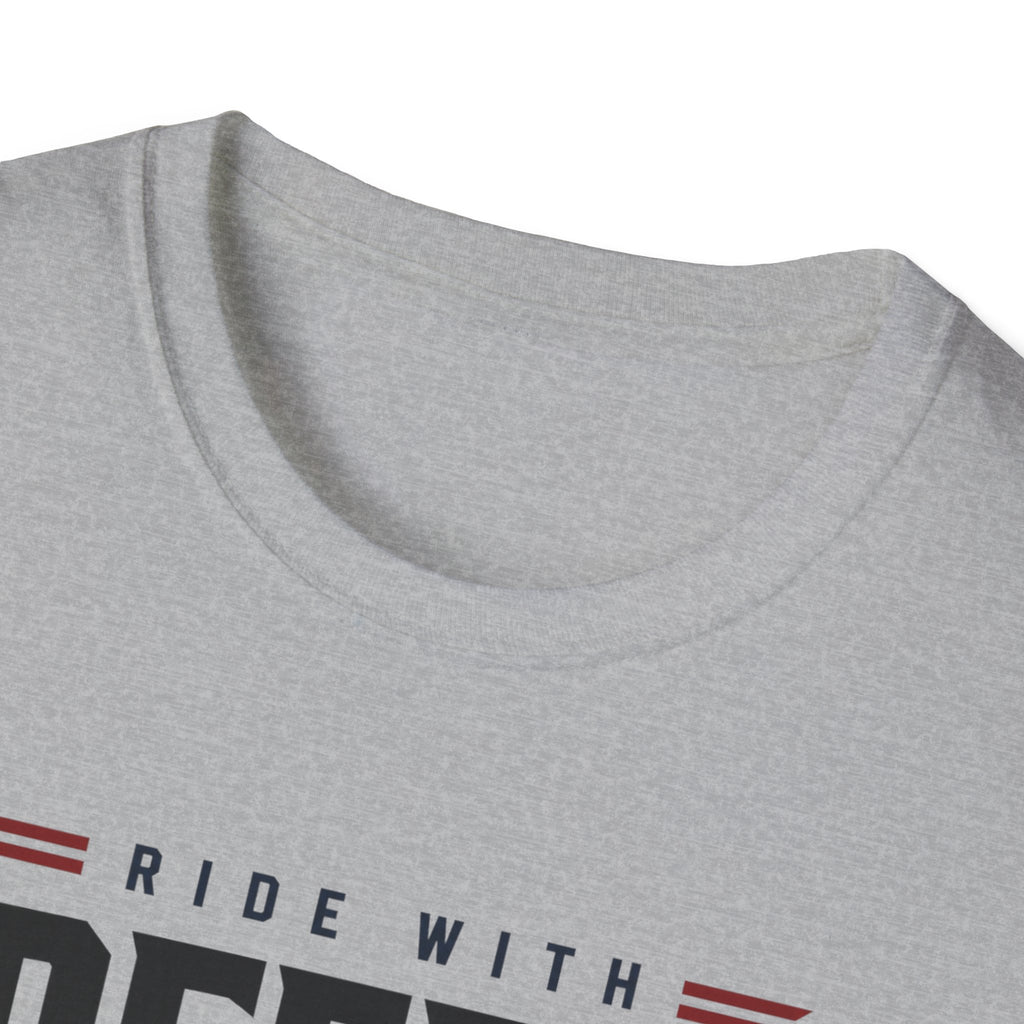 Ride with Freedom T-Shirt