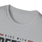 Ride with Freedom T-Shirt