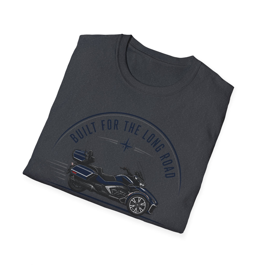 Built for the Long Road T-Shirt