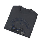 Built for the Long Road T-Shirt