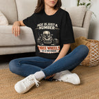 Age Is Just A Number T-Shirt