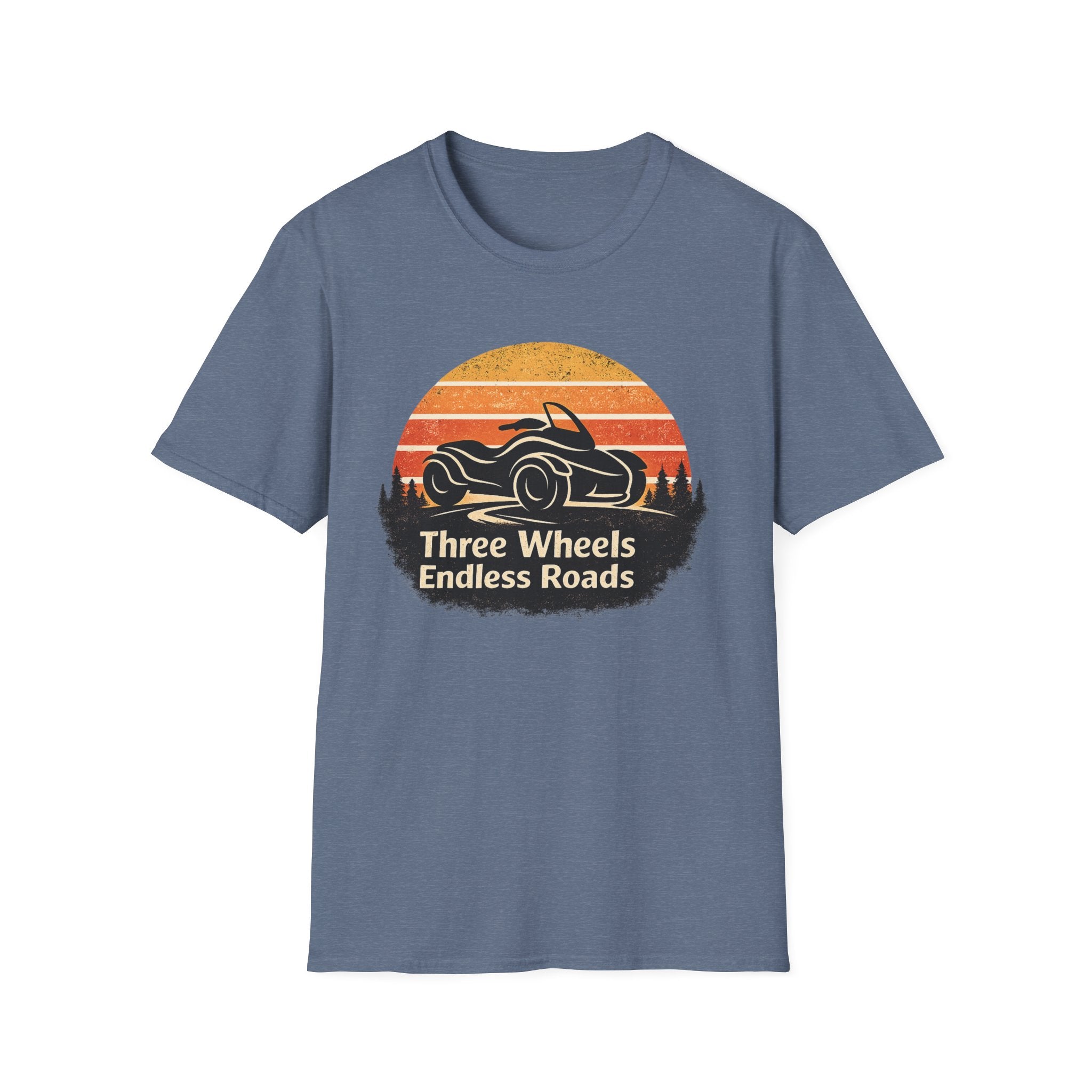 Three Wheels Endless Roads