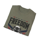 Ride with Freedom T-Shirt