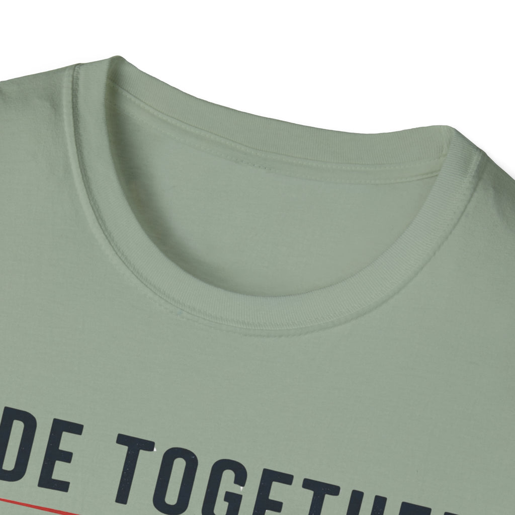Ride Together Stay Free T-Shirt