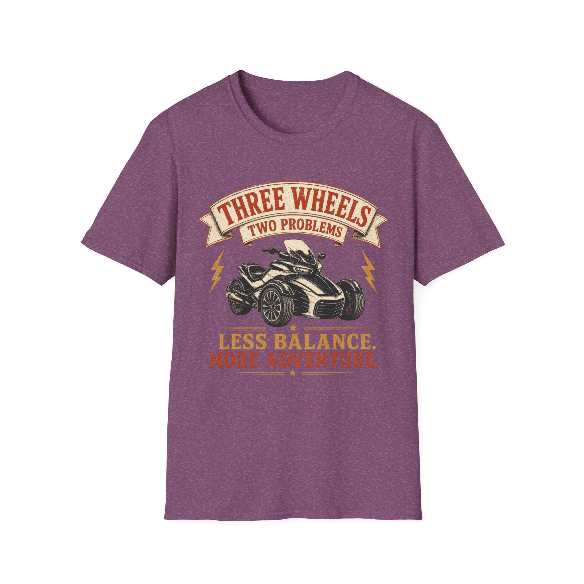 TWTP Lightning Bolts T-Shirt