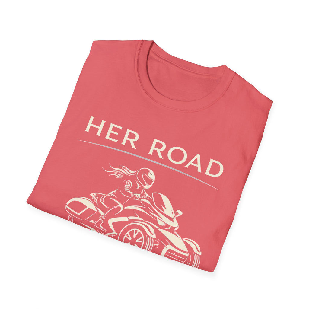 Her Road Her Rules T-Shirt