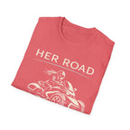 Her Road Her Rules T-Shirt