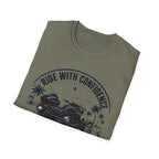 Ride With Confidence T-Shirt