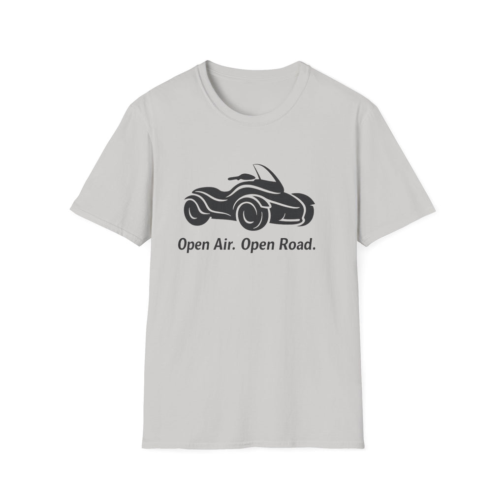 Open Air Open Road T-Shirt