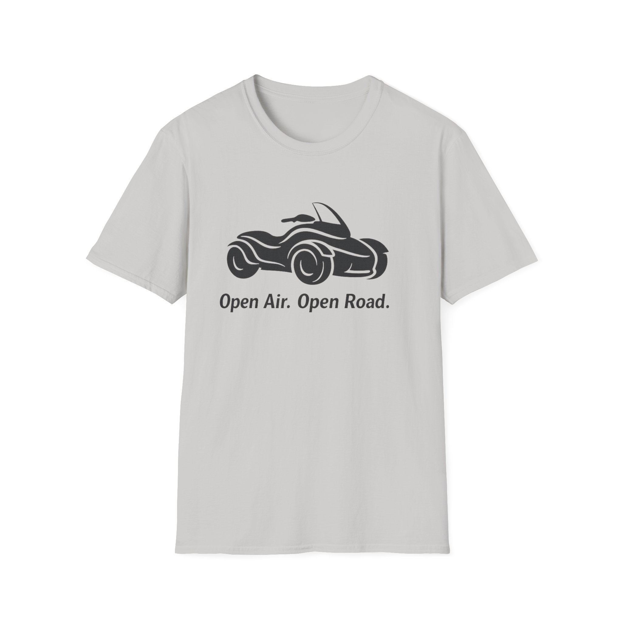 Open Air Open Road T-Shirt