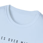 Miles Over Minutes T-Shirt