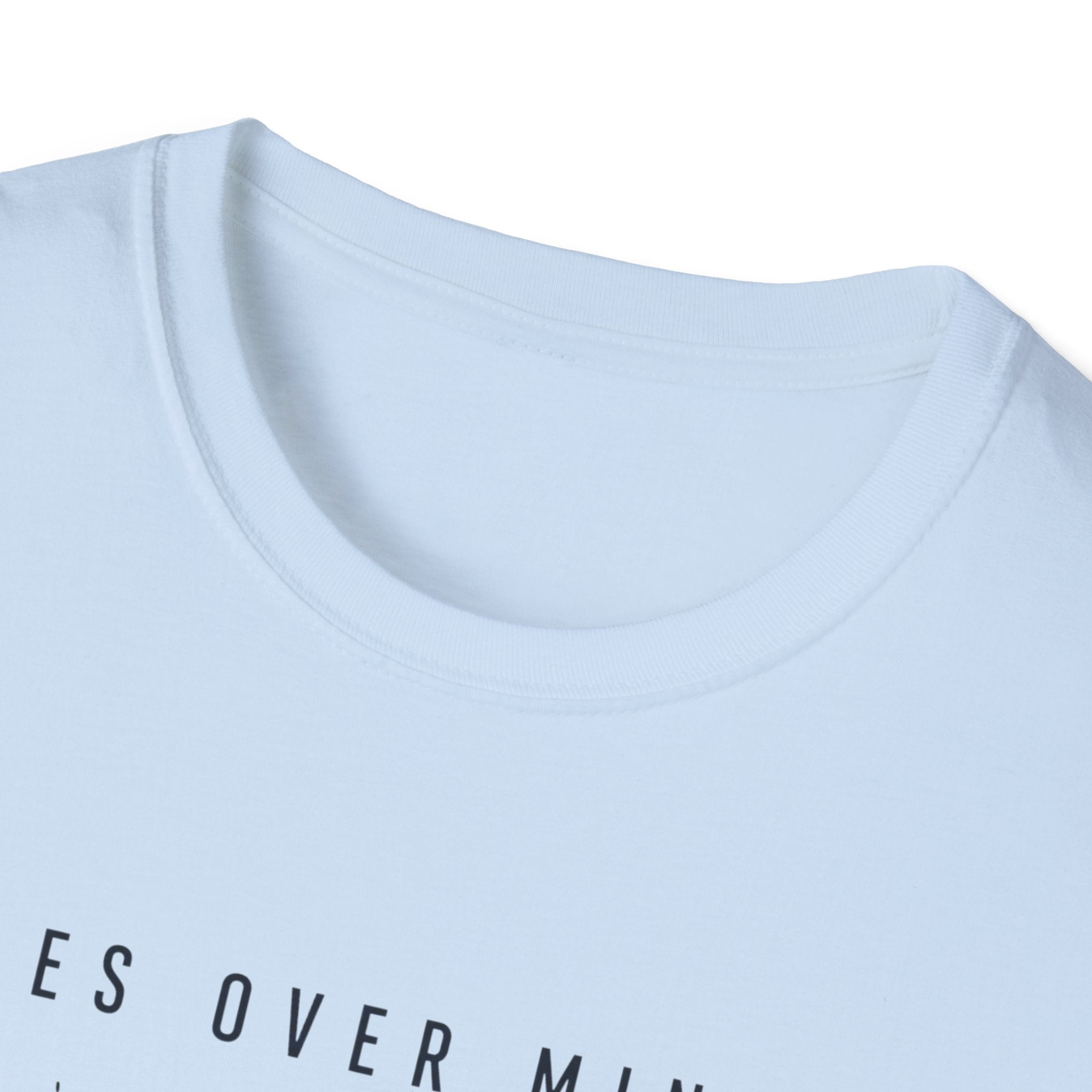 Miles Over Minutes T-Shirt