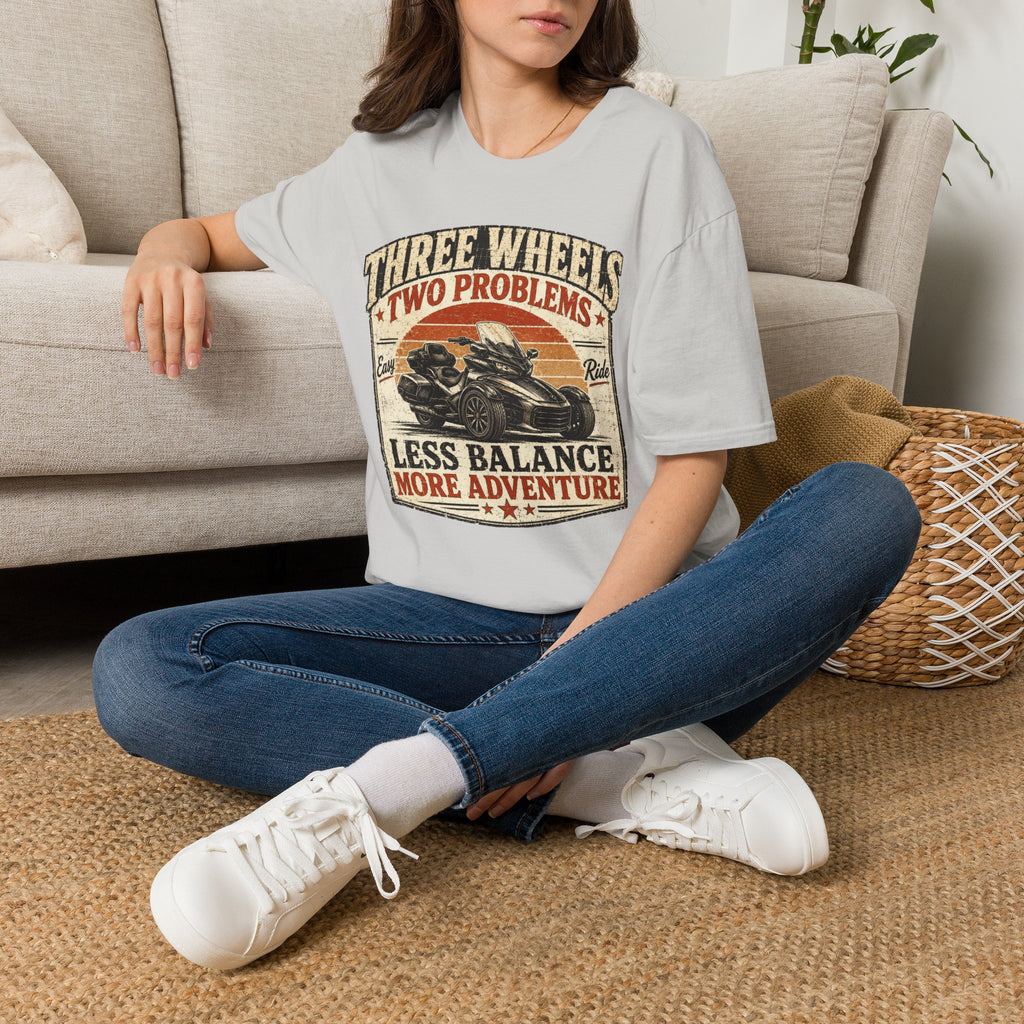 TWTP Patch T-Shirt