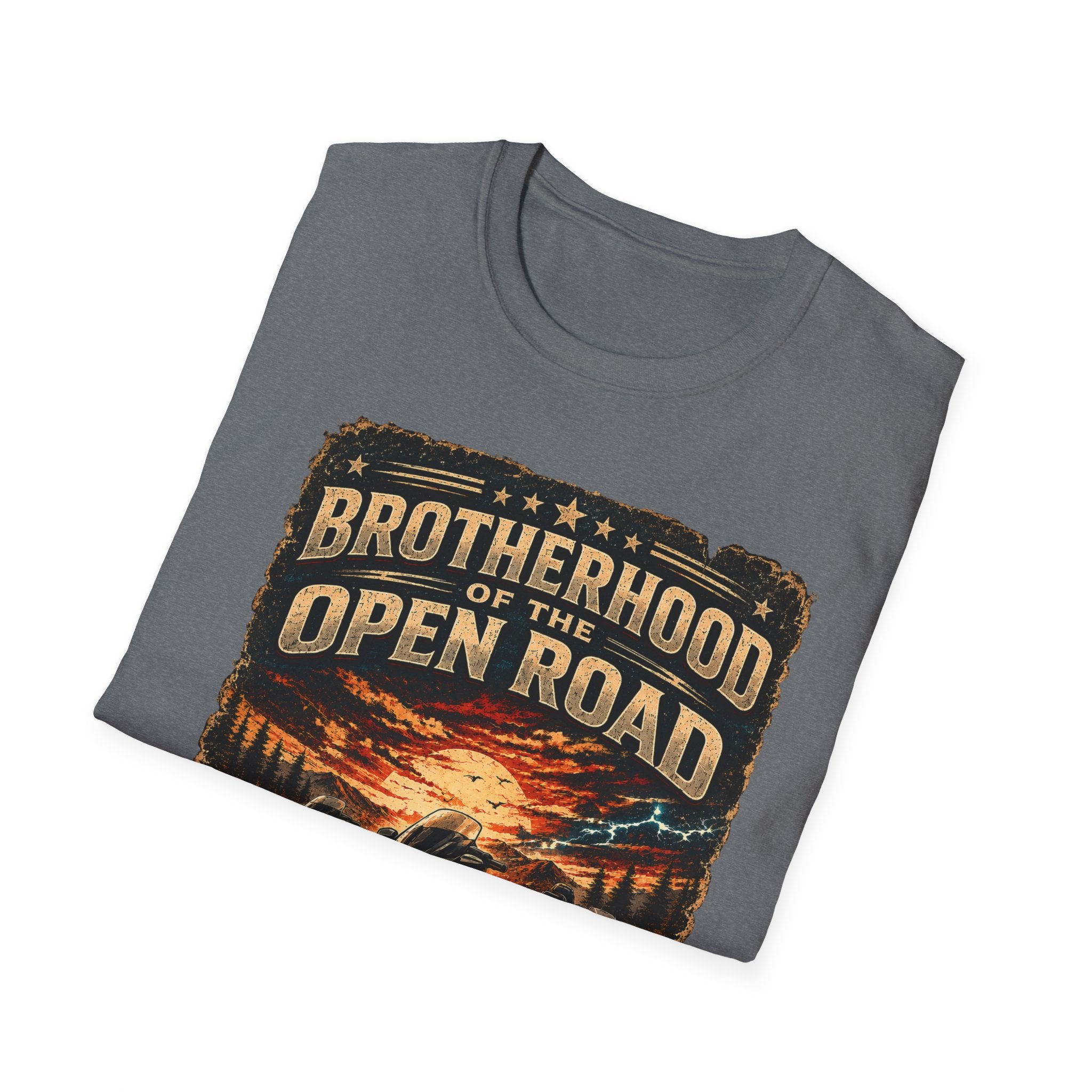 Brotherhood of the Open Road T-Shirt