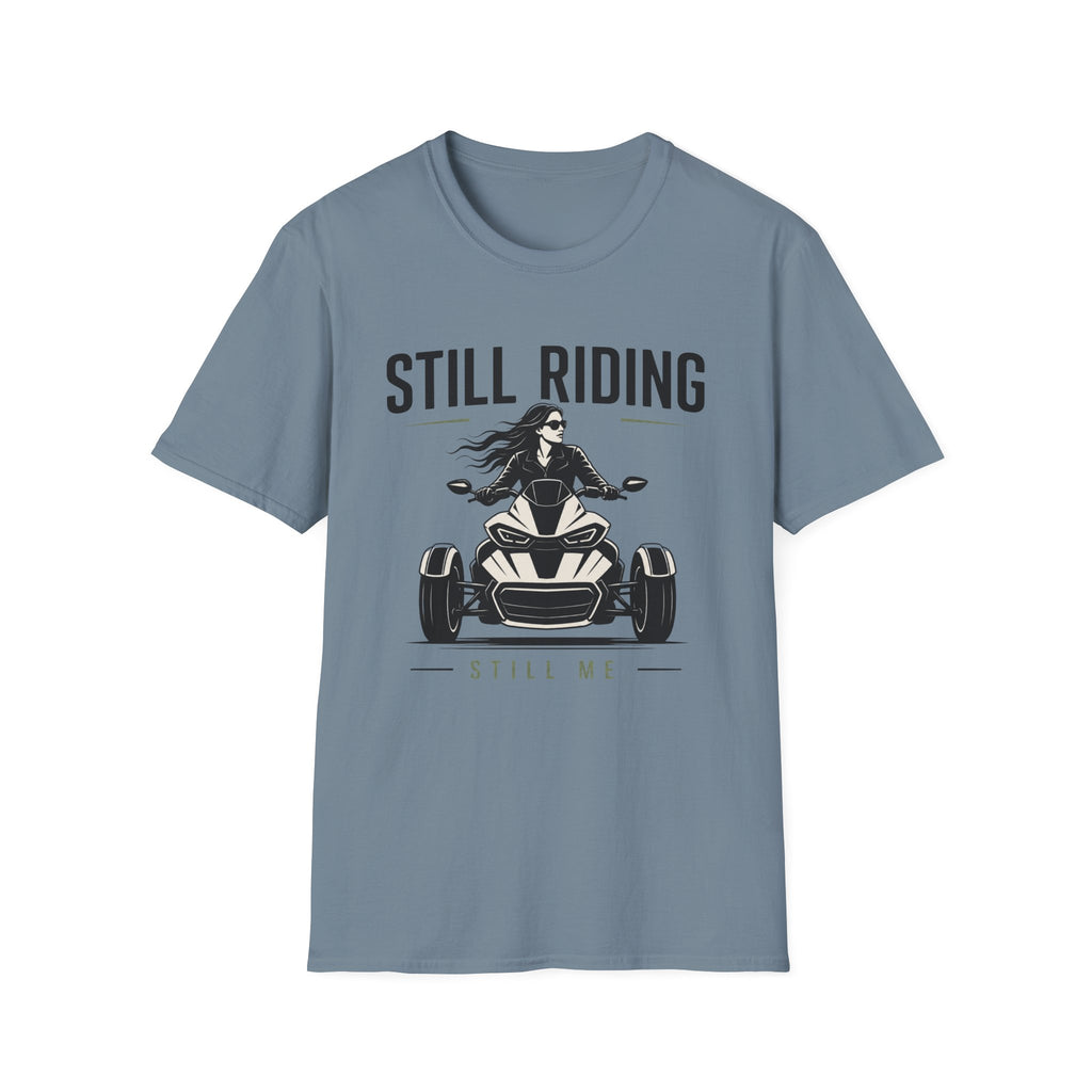 Still Riding Still Me 2 T-Shirt