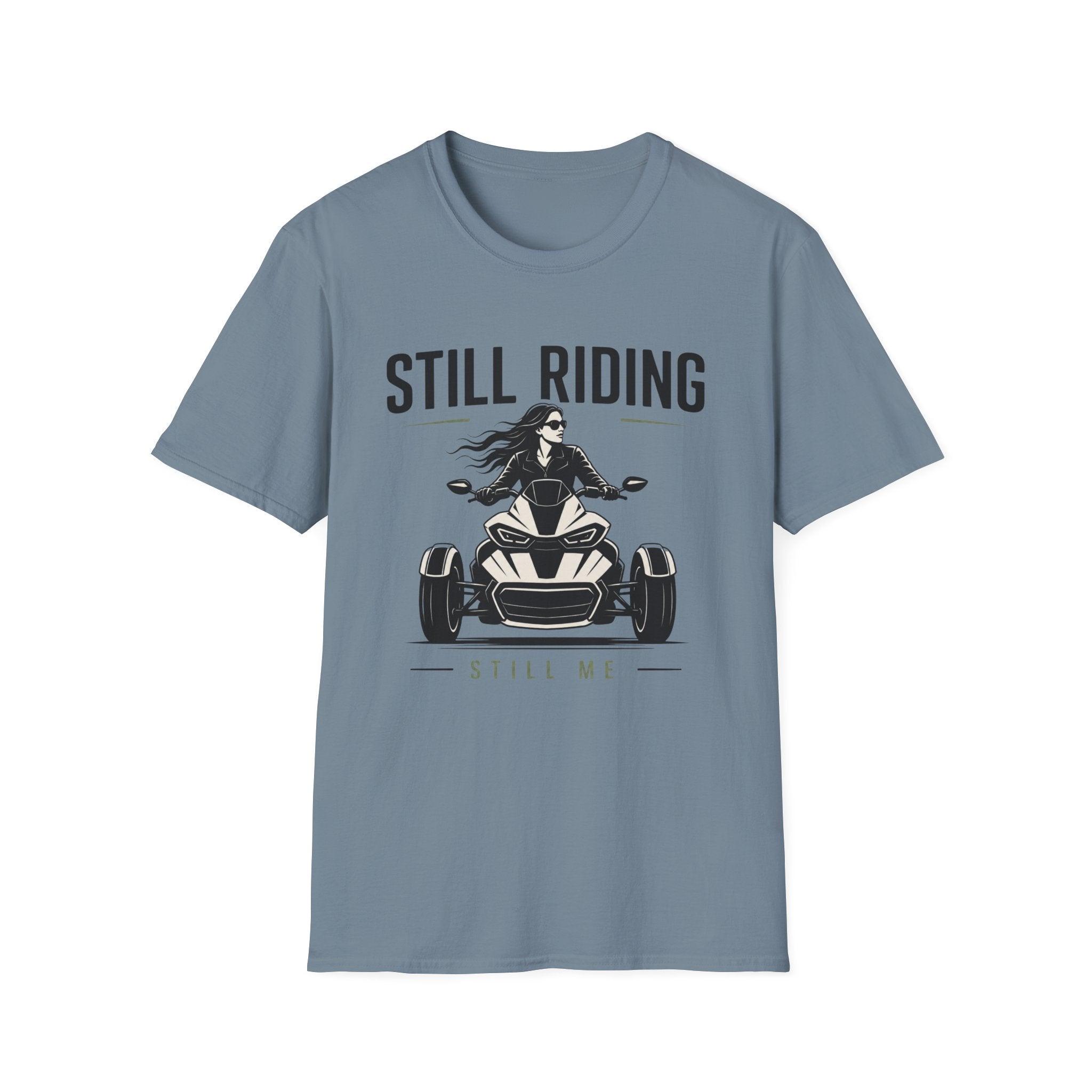 Still Riding Still Me 2 T-Shirt