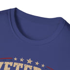 Veteran Riding Free T-Shirt