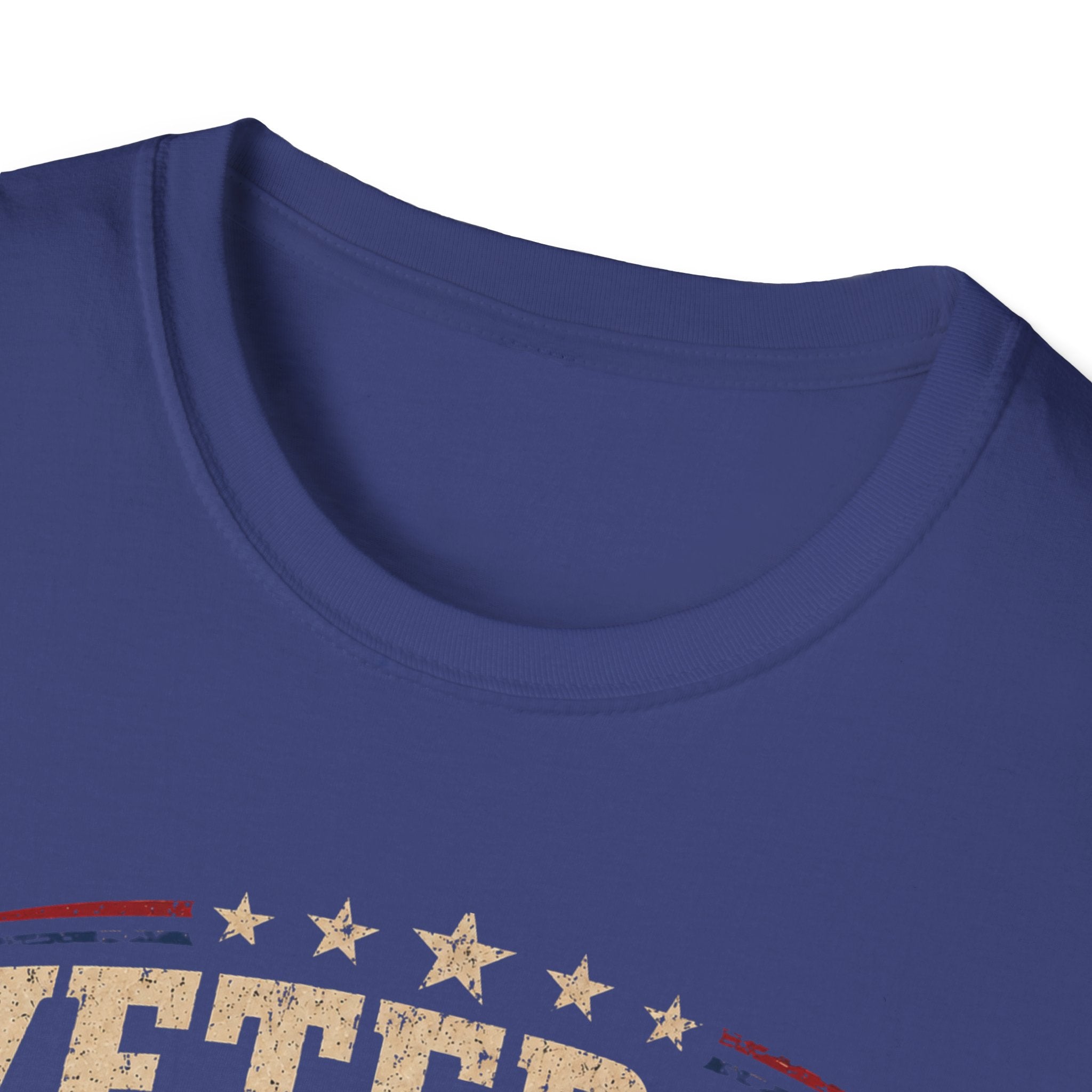 Veteran Riding Free T-Shirt