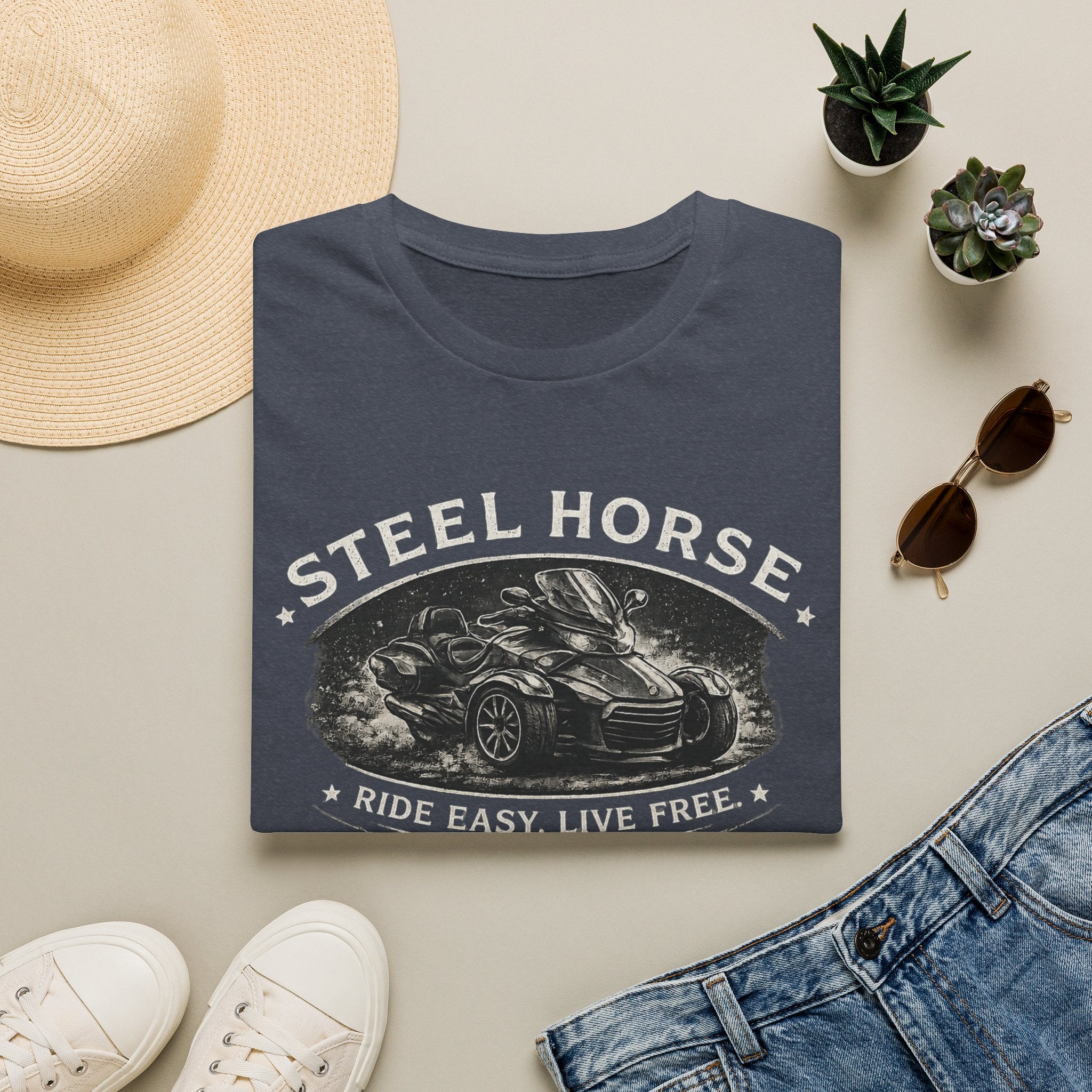 Steel Horse T-Shirt
